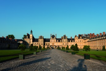 Palais et parc de Fontainebleau