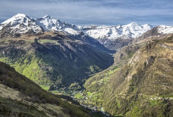 Pyrenees  – Mont Perdu