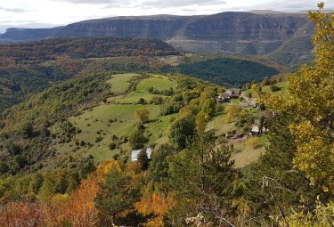 The Causses and the Cévennes, Mediterranean agro-cultural landscape
