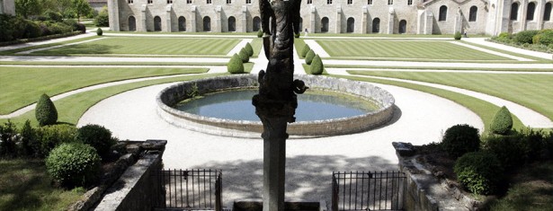 Abbaye cistercienne de Fontenay
