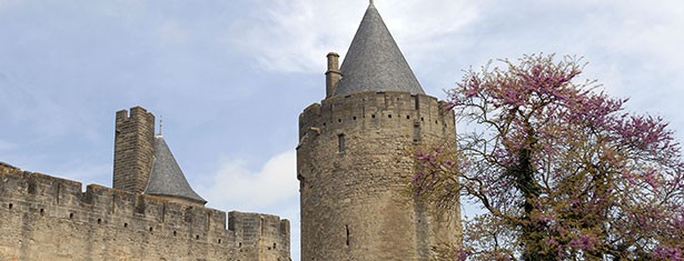 Ville fortifiée historique de Carcassonne