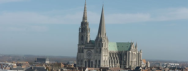 Cathédrale de Chartres