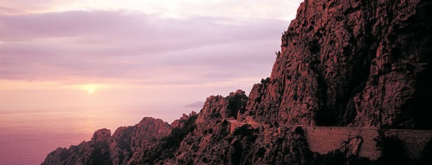 Golfe de Porto : calanche de Piana, golfe de Girolata, réserve de Scandola