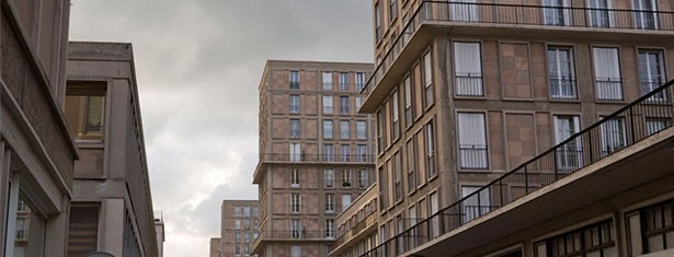 Le Havre, la ville reconstruite par Auguste Perret