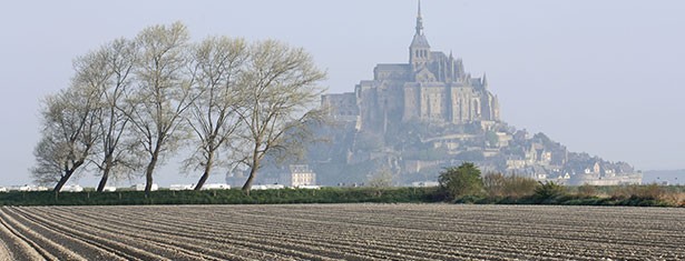 Mont-Saint-Michel et sa baie