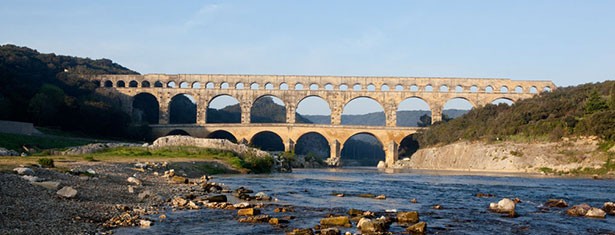 Pont du Gard