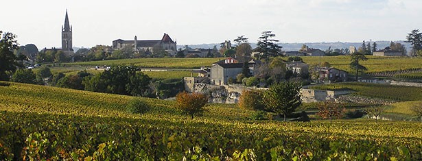 Juridiction de Saint-Emilion