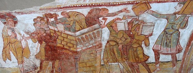 Abbatiale de Saint-Savin sur Gartempe