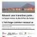 Colloque : Réussir une transition juste : Le bassin minier du Nord-Pas-de-Calais. L’héritage comme ressource – 24 mai 2022, Paris