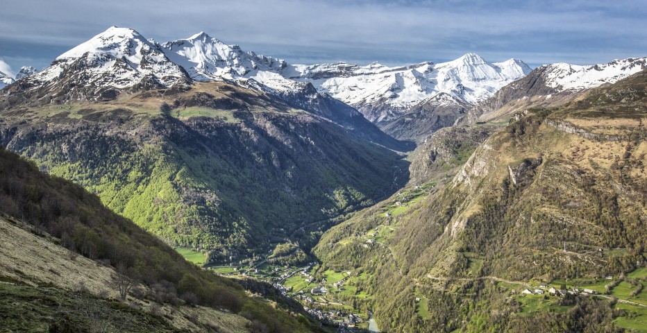 Pyrénées  – Mont Perdu
