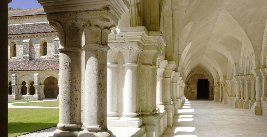 Abbaye cistercienne de Fontenay