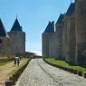 Ville fortifiée historique de Carcassonne