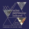 25e édition du Salon International Du Patrimoine Culturel, 24-27 octobre 2019 – Carrousel du Louvre, Paris