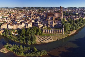 Episcopal city of Albi