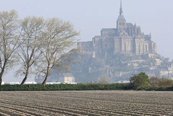 Mont-Saint-Michel et sa baie