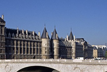 Paris, banks of the Seine