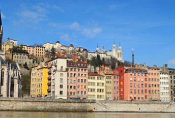 Historic site of Lyon