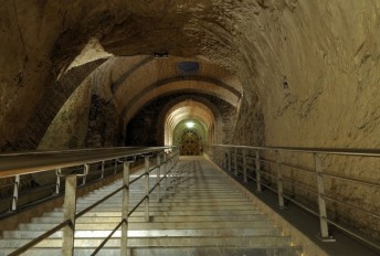 Champagne Hillsides, Houses and Cellars