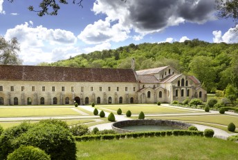 Abbaye cistercienne de Fontenay