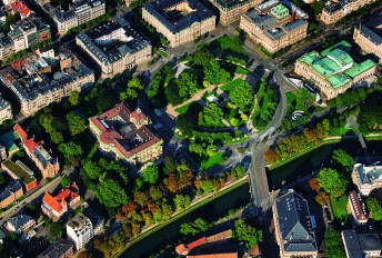 Strasbourg, Grande-Île et Neustadt