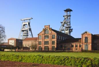 Nord-Pas de Calais mining basin