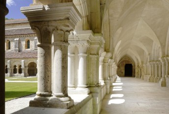 Cistercian Abbey of Fontenay