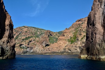 Golfe de Porto : calanche de Piana, golfe de Girolata, réserve de Scandola