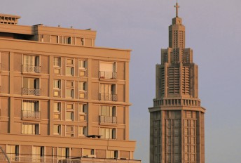 Le Havre, the city rebuilt by Auguste Perret