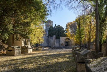 Arles, monuments romains et romans