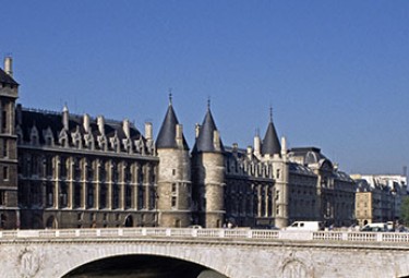 Paris, banks of the Seine