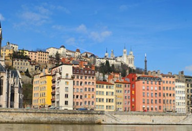 Site historique de Lyon