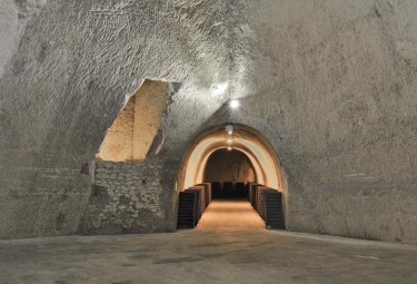 Coteaux, maisons et caves de Champagne