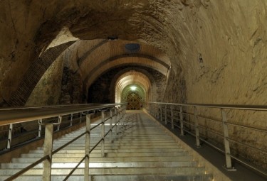 Champagne Hillsides, Houses and Cellars