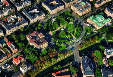 Strasbourg, Grande-Île et Neustadt