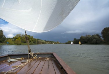 Val de Loire between Sully-sur-Loire and Chalonnes-sur-Loire