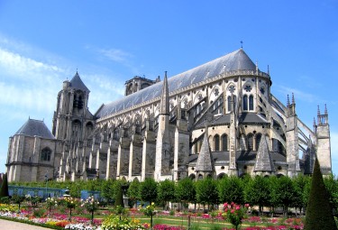 Bourges cathedral