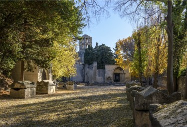 Arles, Roman and Romanesque monuments