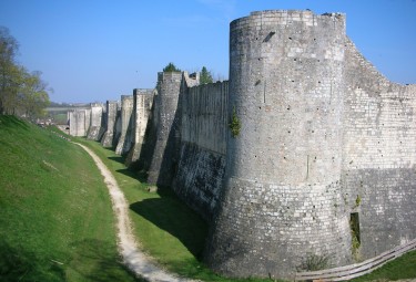 Provins, town of mediaeval fairs