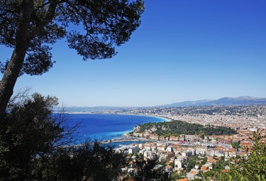 Nice, la ville de la villégiature d’hiver de riviera