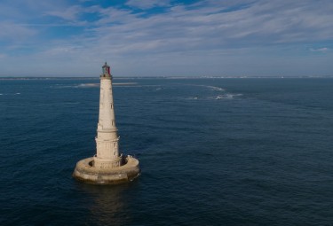 Le phare de Cordouan