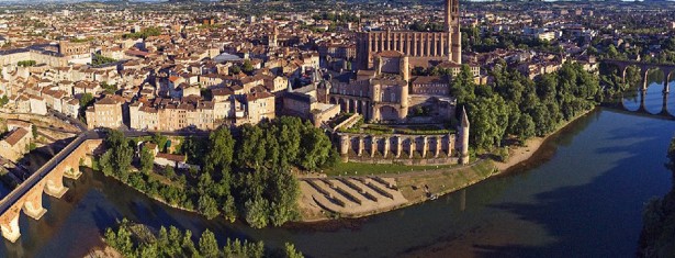 Episcopal city of Albi