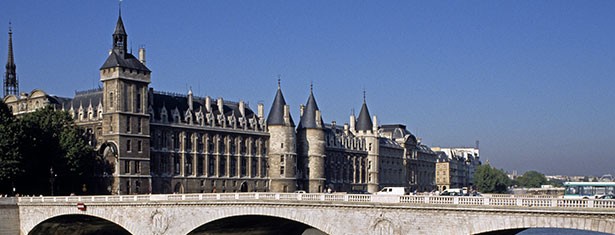 Paris, banks of the Seine