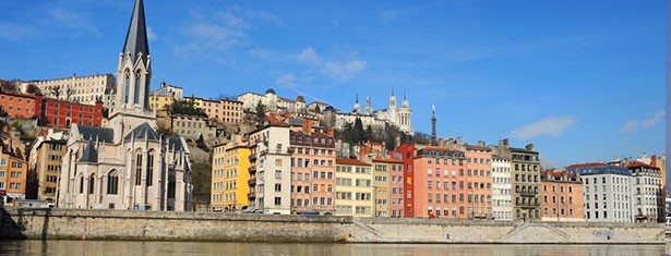 Site historique de Lyon