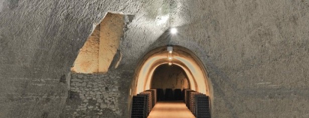 Coteaux, maisons et caves de Champagne