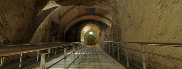 Champagne Hillsides, Houses and Cellars