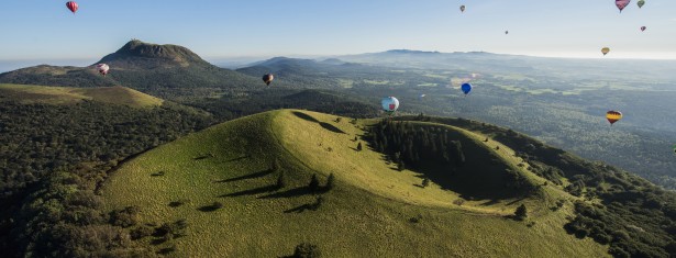 Haut lieu tectonique Chaîne des Puys – faille de Limagne