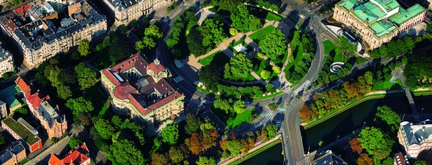 Grande-Ile and Neustadt, Strasbourg