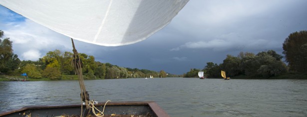 Val de Loire between Sully-sur-Loire and Chalonnes-sur-Loire