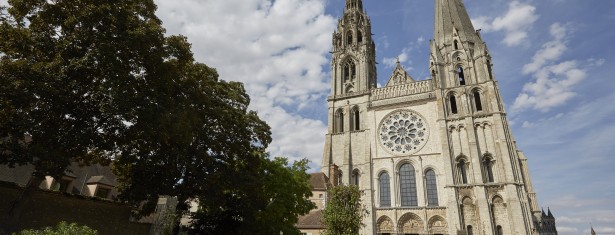 Cathédrale de Chartres