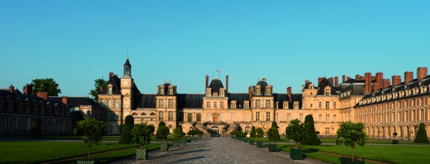 Palais et parc de Fontainebleau